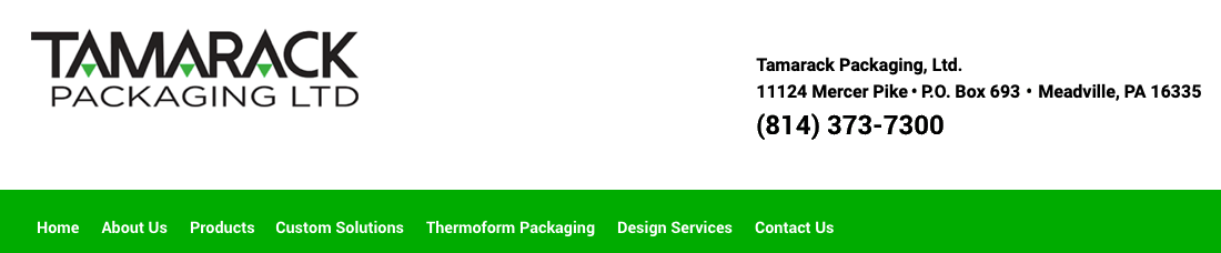 Tamarack Packaging LTD